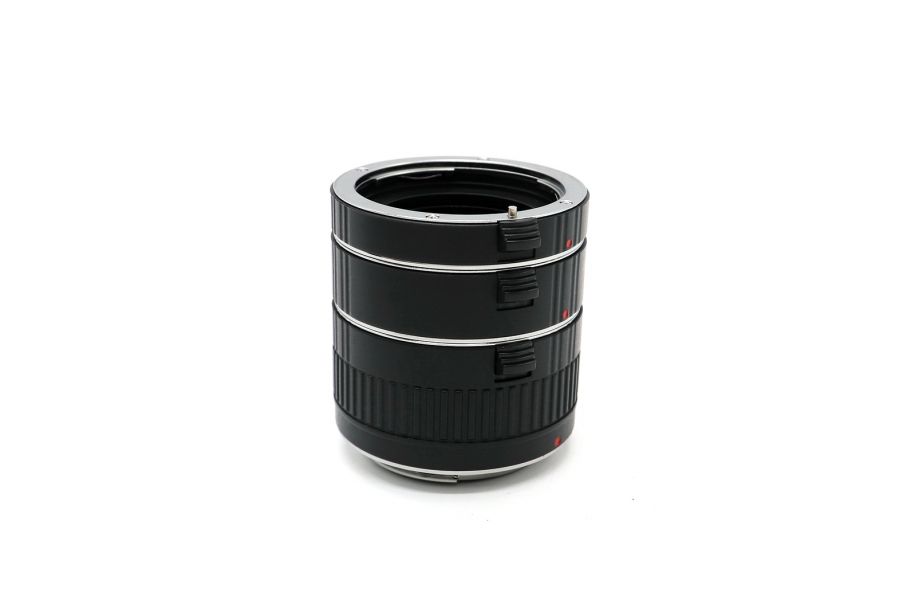 Макрокольца автофокусные JJC для Canon EF/EF-S