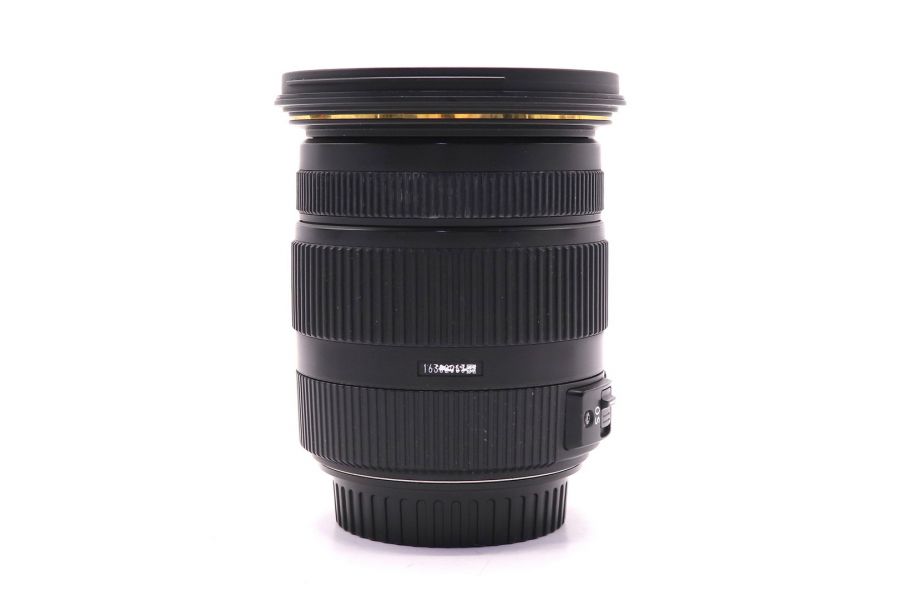 Sigma AF 17-50mm f/2.8 EX DC OS HSM Canon EF в упаковке