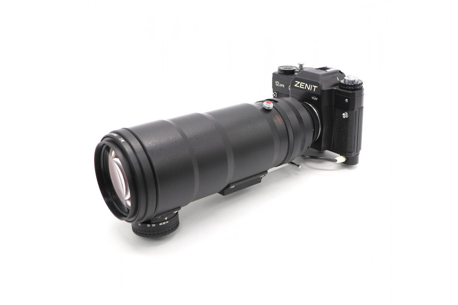 Фоторужье Фотоснайпер Зенит 12xps / ФС-12-3