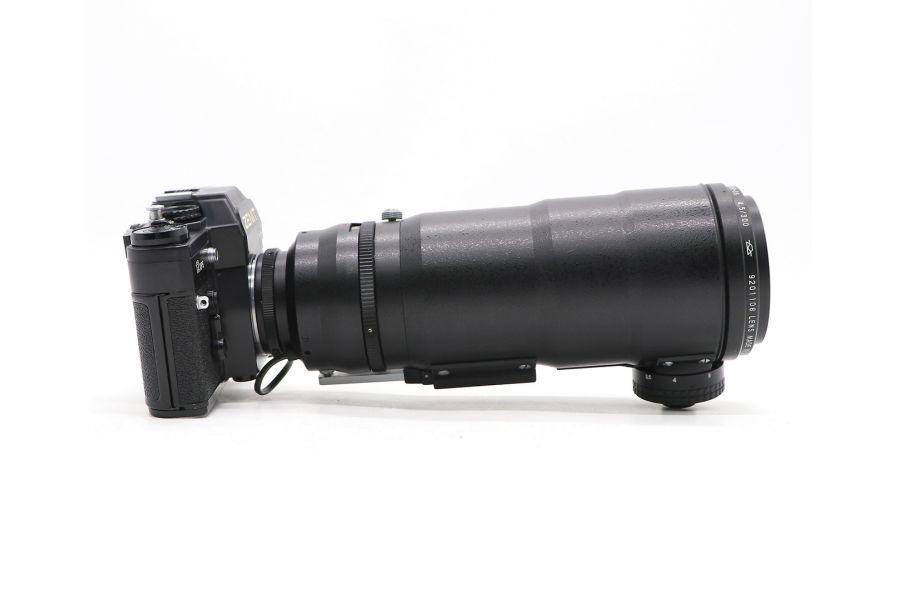 Фоторужье Фотоснайпер Зенит 12xps / ФС-12-3