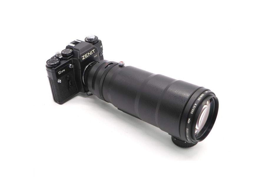 Фоторужье Фотоснайпер Зенит 12xps / ФС-12-3