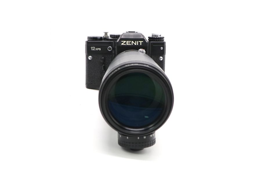 Фоторужье Фотоснайпер Зенит 12xps / ФС-12-3