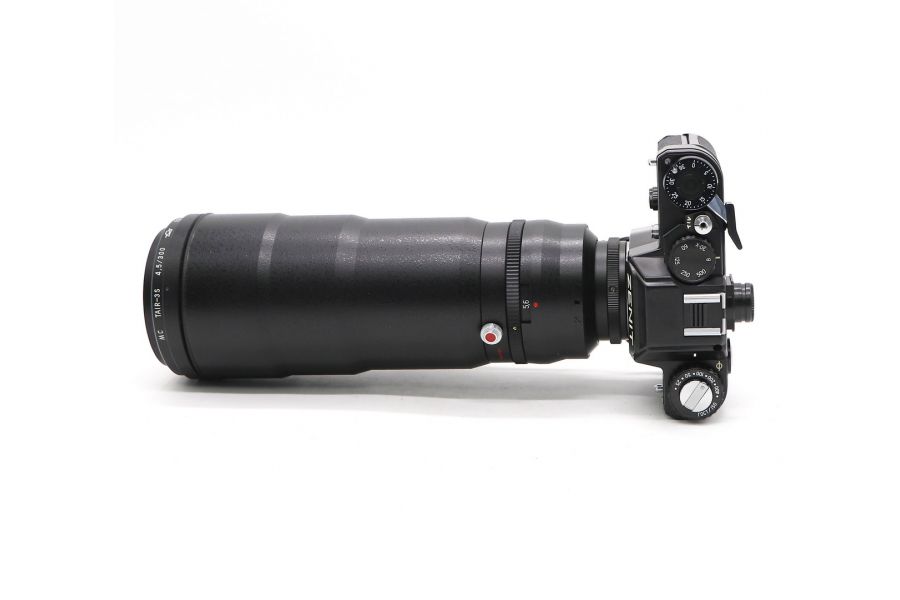 Фоторужье Фотоснайпер Зенит 12xps / ФС-12-3