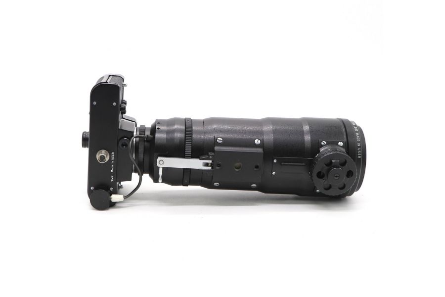 Фоторужье Фотоснайпер Зенит 12xps / ФС-12-3