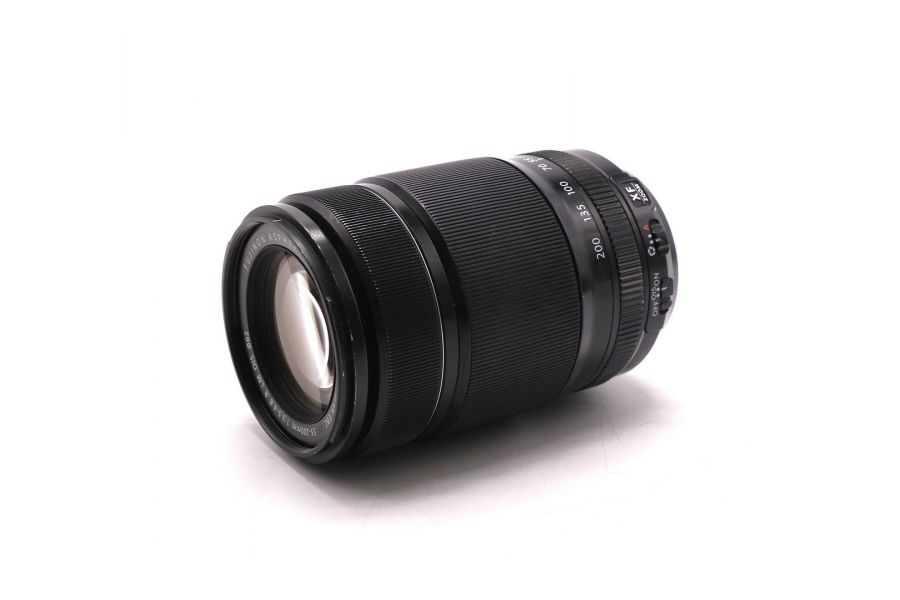Объектив Fujifilm XF 55-200 f/3.5-4.8 R LM OIS