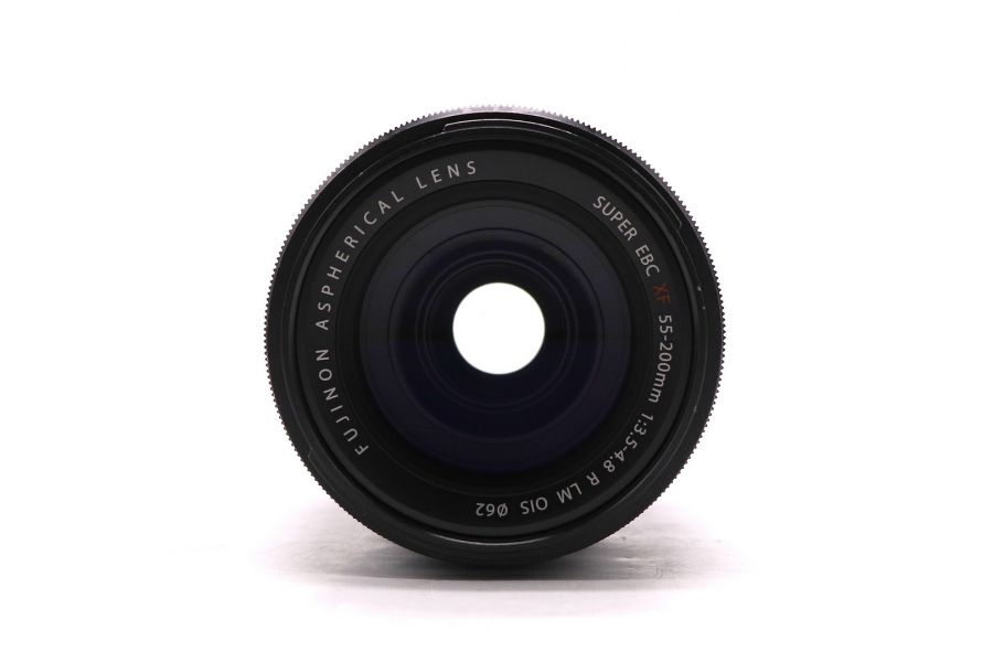 Объектив Fujifilm XF 55-200 f/3.5-4.8 R LM OIS