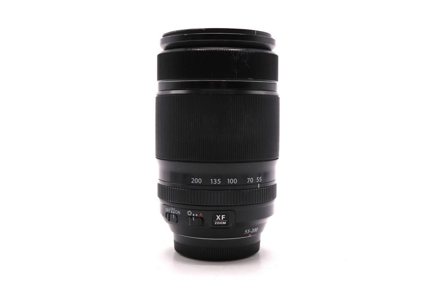 Объектив Fujifilm XF 55-200 f/3.5-4.8 R LM OIS