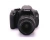 Canon EOS 600D kit (пробег 1110 кадров)