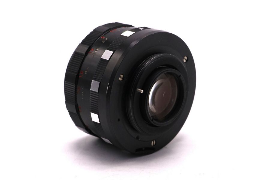 Oreston 1.8/50 Meyer-Optik Gorlitz в тубусе