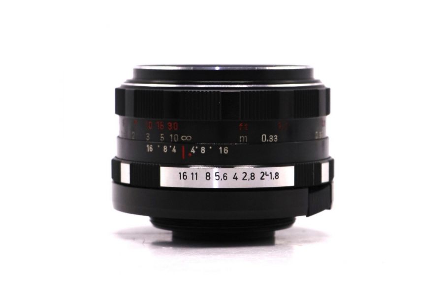 Oreston 1.8/50 Meyer-Optik Gorlitz в тубусе