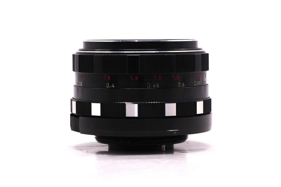 Oreston 1.8/50 Meyer-Optik Gorlitz в тубусе