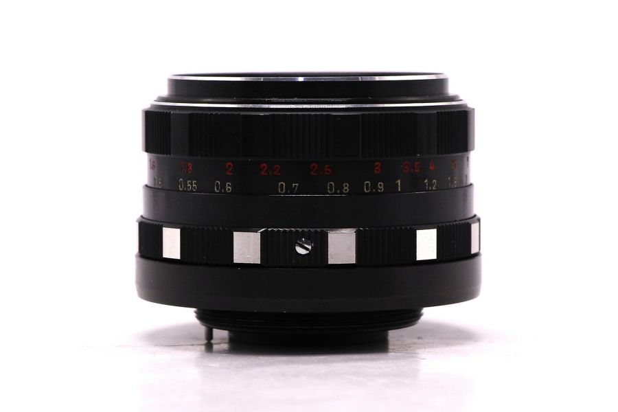 Oreston 1.8/50 Meyer-Optik Gorlitz в тубусе