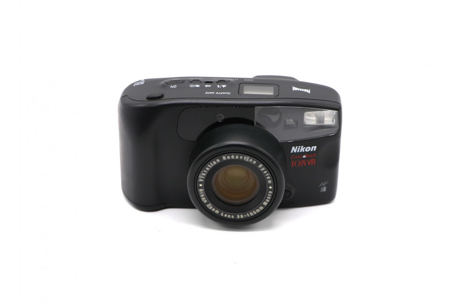 Компактная камера Nikon Zoom Touch 105 VR