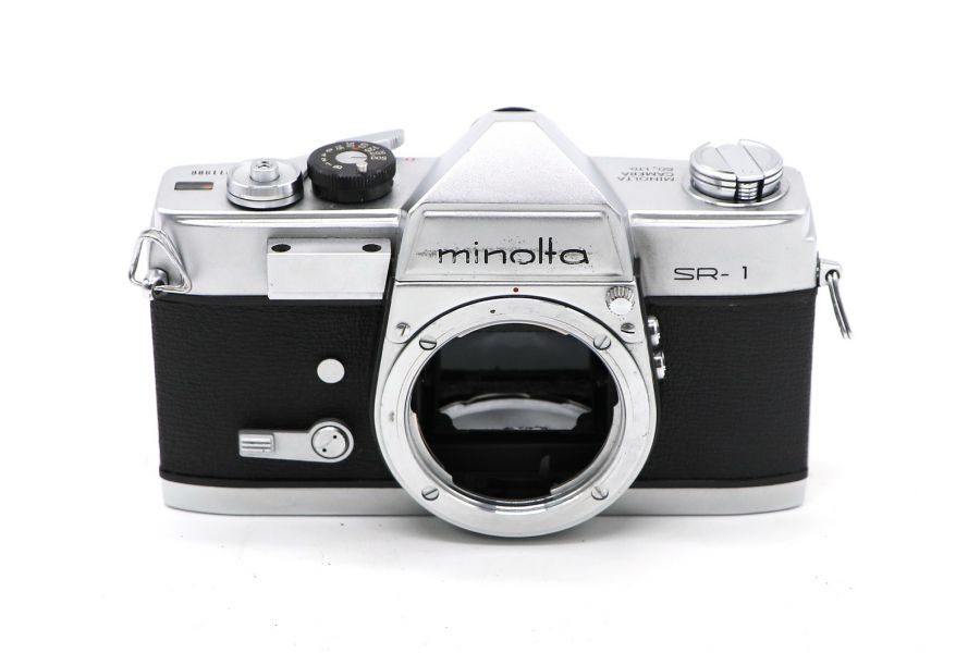 Зеркальная камера Minolta SR-1 body (model D)