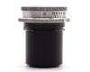 Культовый объектив Tessar 2.8/50 Carl Zeiss Jena