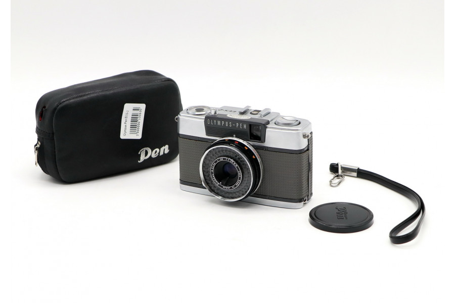 Фотоаппарат аналоговый Olympus Pen EES-2