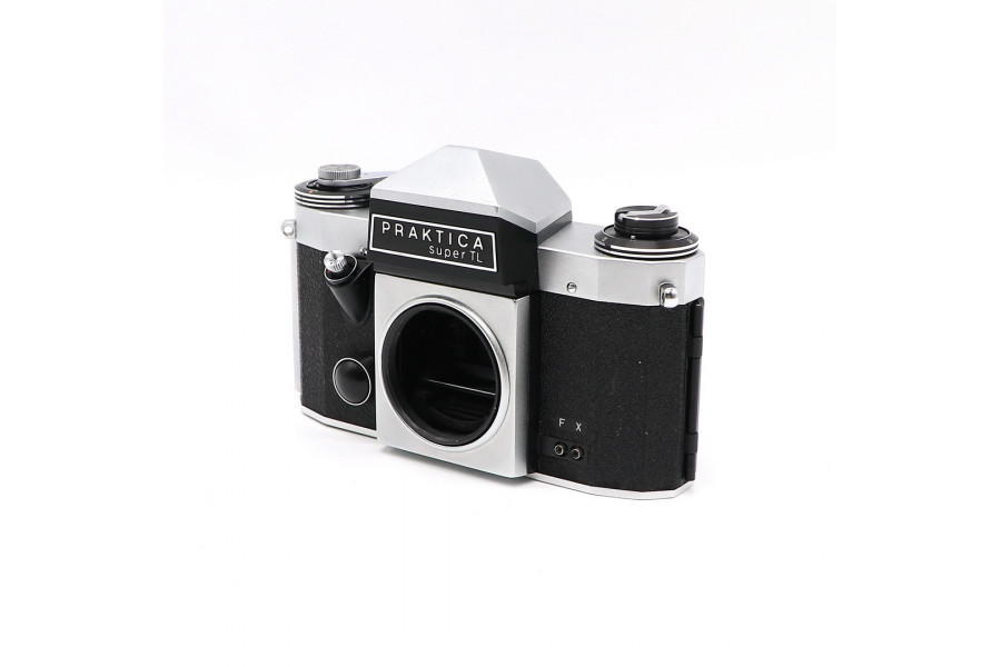 Фотоаппарат Praktica Super TL body (Germany, 1971)