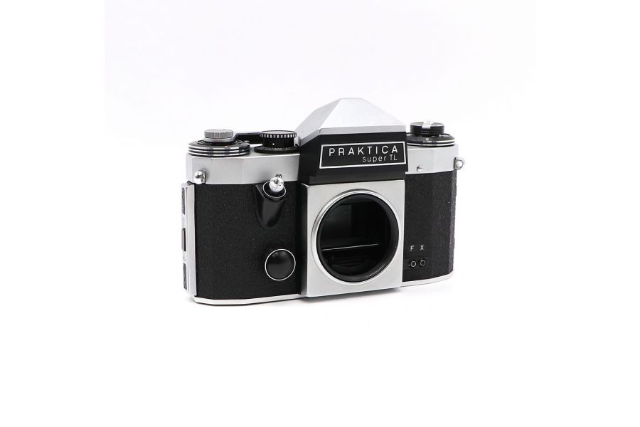 Фотоаппарат Praktica Super TL body (Germany, 1971)