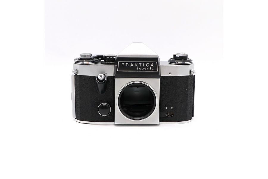 Фотоаппарат Praktica Super TL body (Germany, 1971)