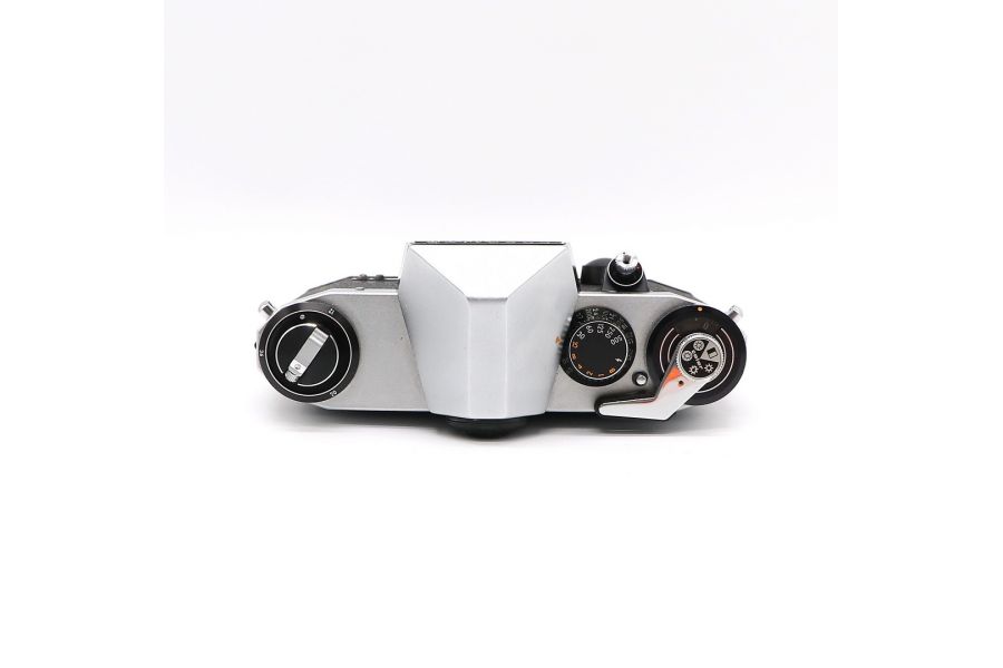 Фотоаппарат Praktica Super TL body (Germany, 1971)