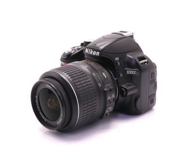 Фотоаппарат Nikon D3100 kit (пробег 23640 кадров)