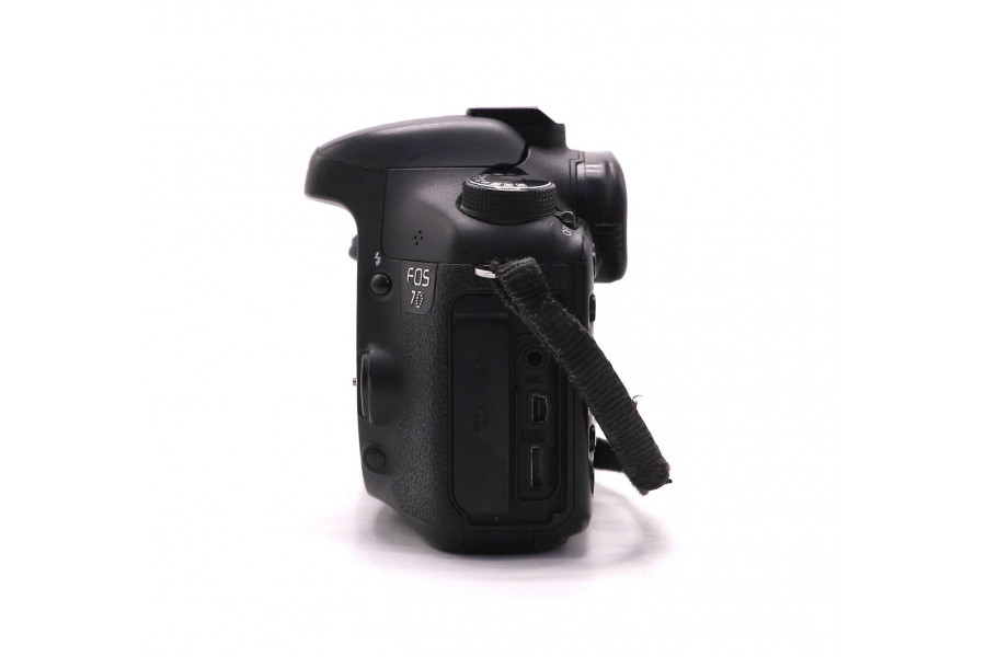 Canon EOS 7D body (пробег 147090 кадров)