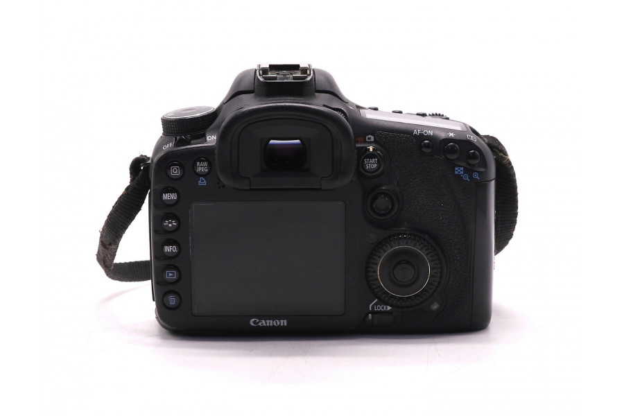 Canon EOS 7D body (пробег 147090 кадров)