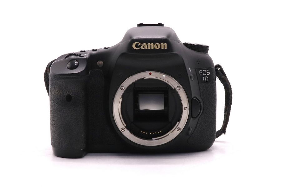 Canon EOS 7D body (пробег 147090 кадров)