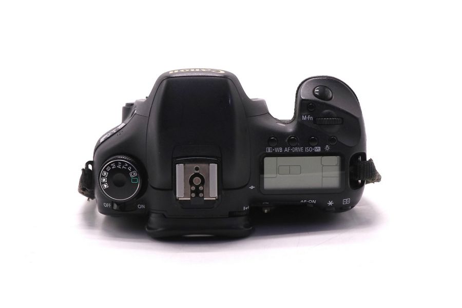 Canon EOS 7D body (пробег 147090 кадров)