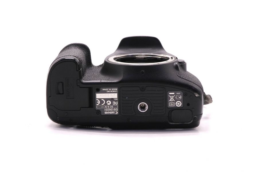 Canon EOS 7D body (пробег 147090 кадров)