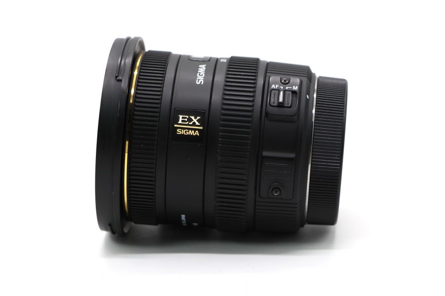 Sigma AF 10-20mm f/3.5 EX DC HSM для Canon EF-S