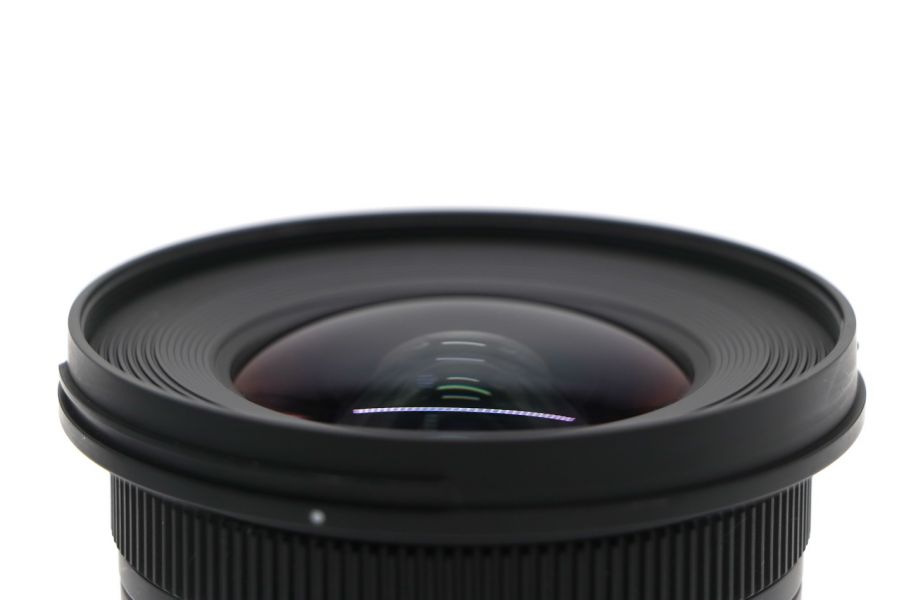 Sigma AF 10-20mm f/3.5 EX DC HSM для Canon EF-S