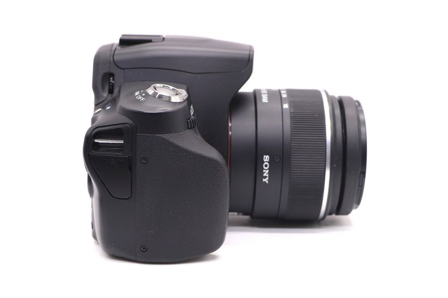 Фотоаппарат Sony A230 kit (пробег 1675 кадров)