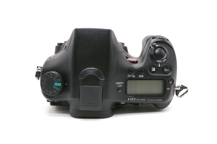 Камера Sony A77 body (пробег 35125 кадров)