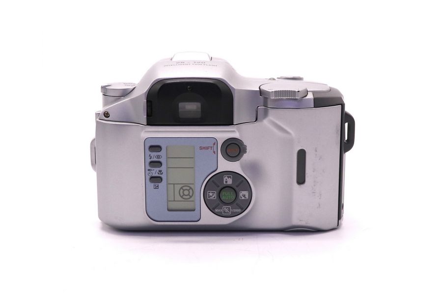 Пленочный фотоаппарат Olympus IS-500 (Japan, 2002)