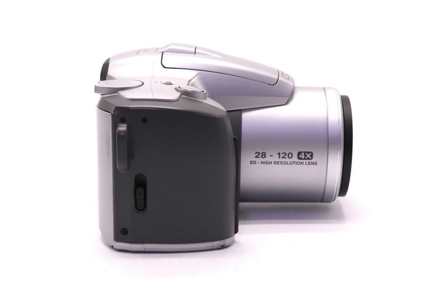 Пленочный фотоаппарат Olympus IS-500 (Japan, 2002)