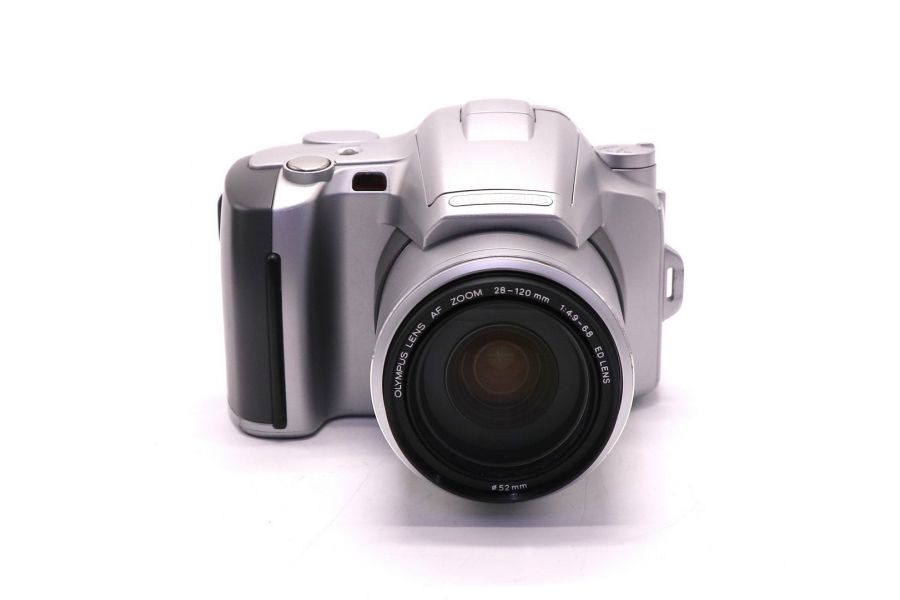 Пленочный фотоаппарат Olympus IS-500 (Japan, 2002)