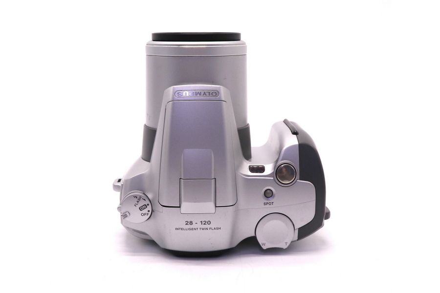 Пленочный фотоаппарат Olympus IS-500 (Japan, 2002)