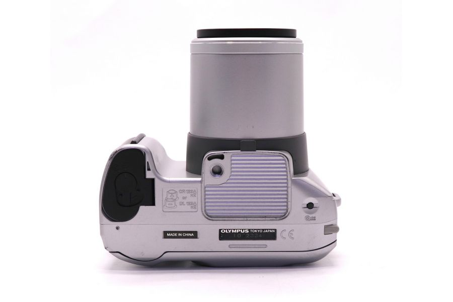 Пленочный фотоаппарат Olympus IS-500 (Japan, 2002)