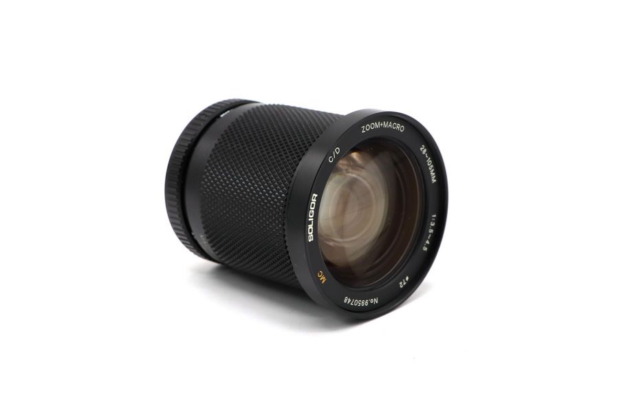 Объектив Soligor MC 28-105mm/3.5-4.5 C/D Zoom+Macro Pentax K