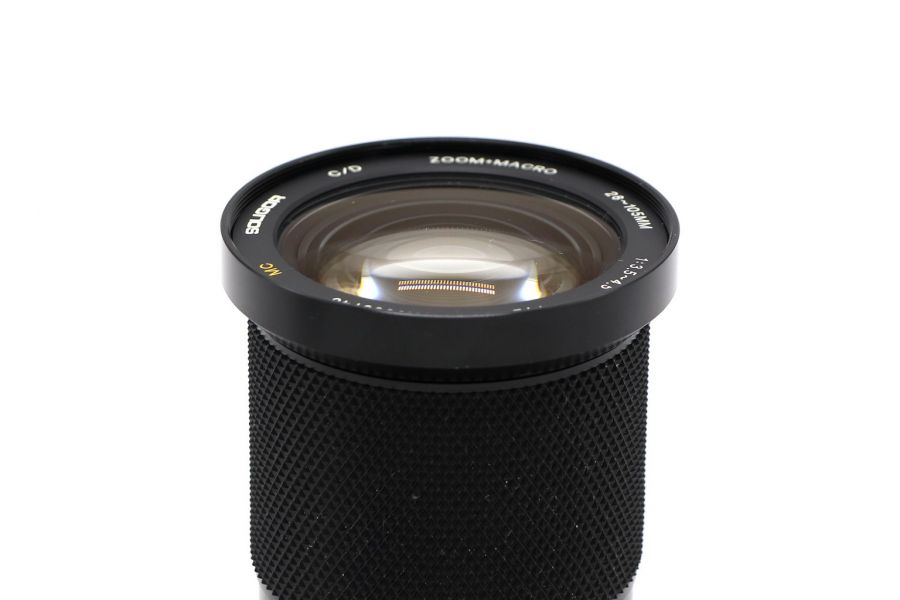 Объектив Soligor MC 28-105mm/3.5-4.5 C/D Zoom+Macro Pentax K