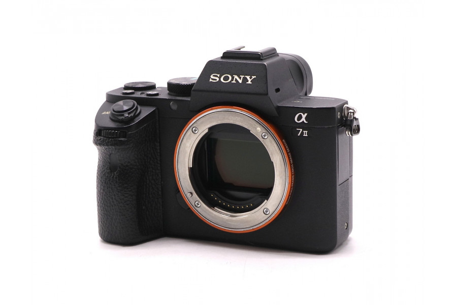 Sony A7II ILCE-7M2 body (пробег 51650 кадров)