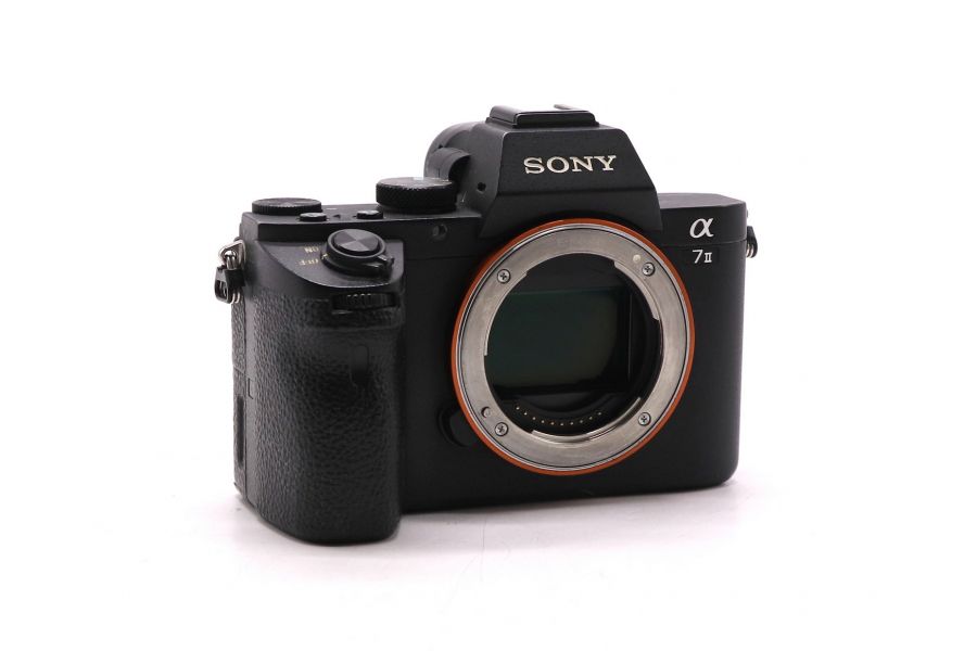 Sony A7II ILCE-7M2 body (пробег 51650 кадров)