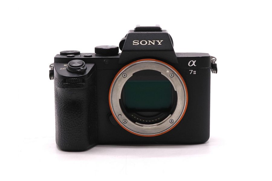 Sony A7II ILCE-7M2 body (пробег 51650 кадров)