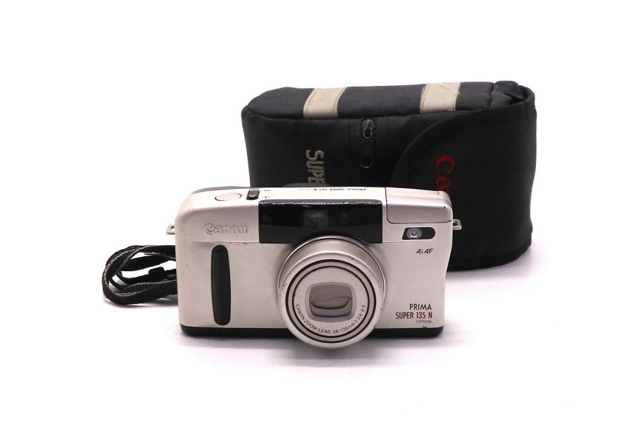 Фотокамера Canon Prima Super 135 N Caption