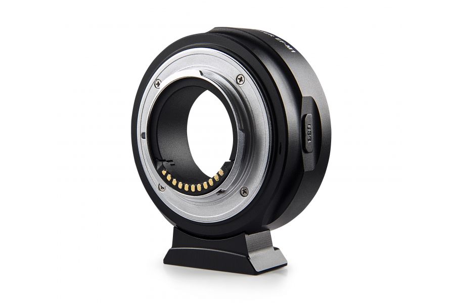 Переходник автофокусный Viltrox Canon EF на Micro 4/3