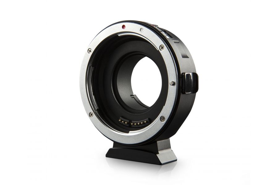 Переходник автофокусный Viltrox Canon EF на Micro 4/3