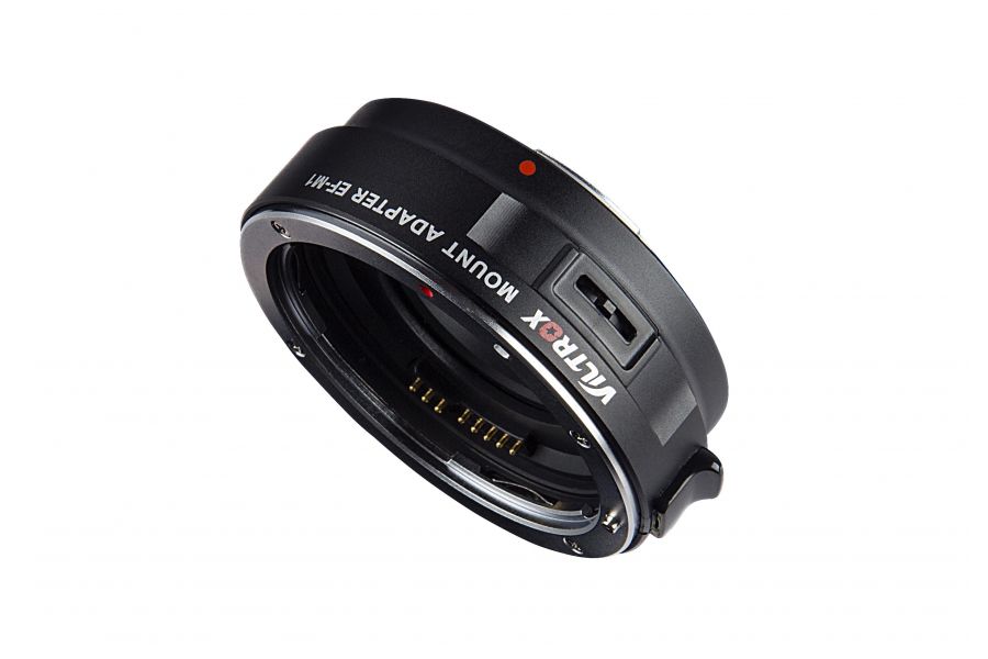 Переходник автофокусный Viltrox Canon EF на Micro 4/3