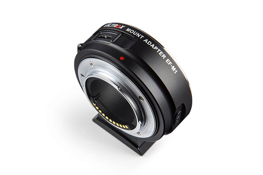 Переходник автофокусный Viltrox Canon EF на Micro 4/3