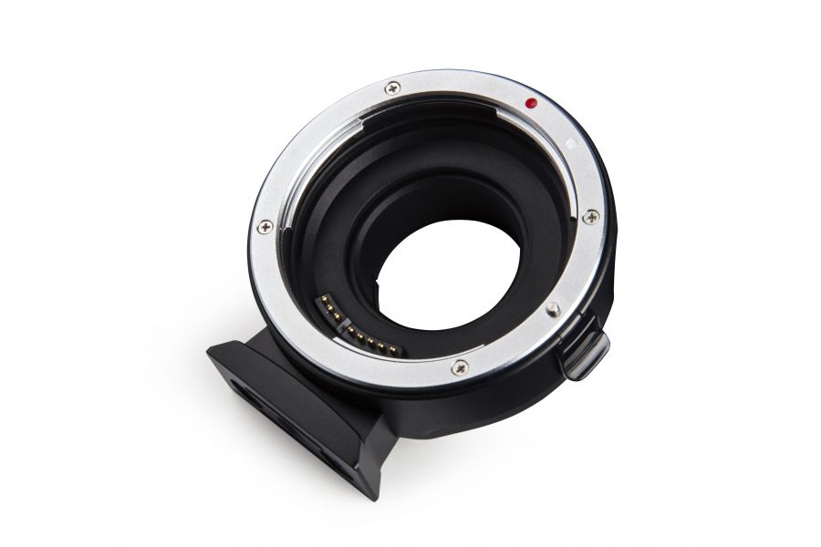Переходник автофокусный Viltrox Canon EF на Micro 4/3
